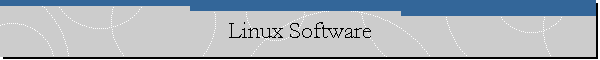 Linux Software
