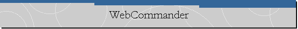 WebCommander