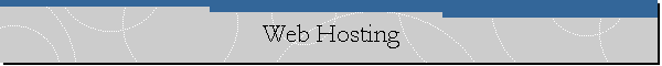 Web Hosting